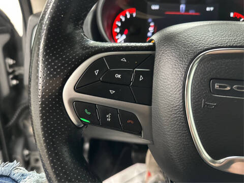 2019 Dodge Durango SXT