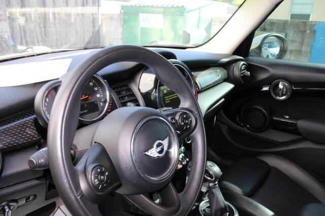 2017 MINI Hardtop 4 Door Cooper S