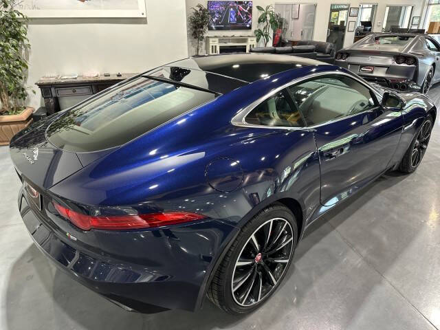 2015 Jaguar F-TYPE S