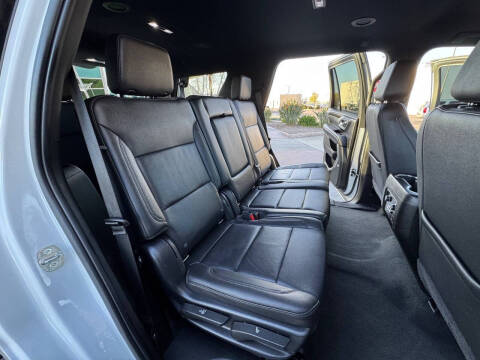 2021 Chevrolet Tahoe LT