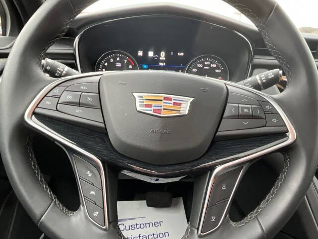 2025 Cadillac XT5 Premium Luxury
