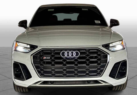 2023 Audi SQ5 Sportback 3.0T quattro Premium Plus