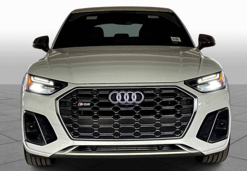 2023 Audi SQ5 Sportback 3.0T quattro Premium Plus