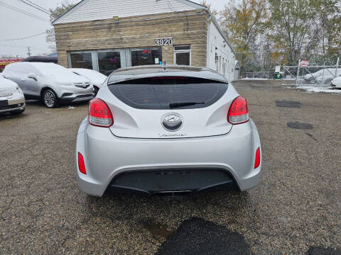 2012 Hyundai Veloster