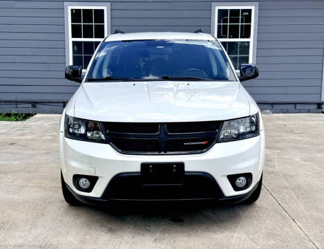 2016 Dodge Journey SXT