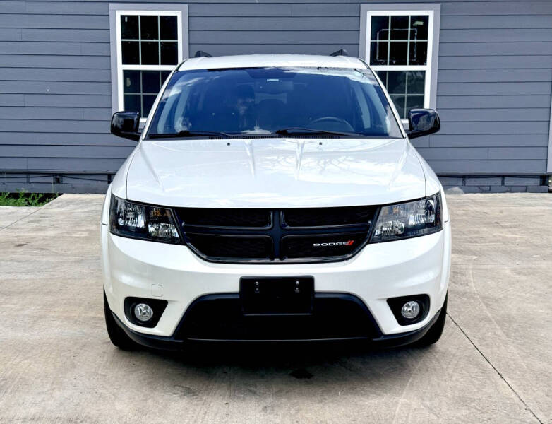 2016 Dodge Journey SXT