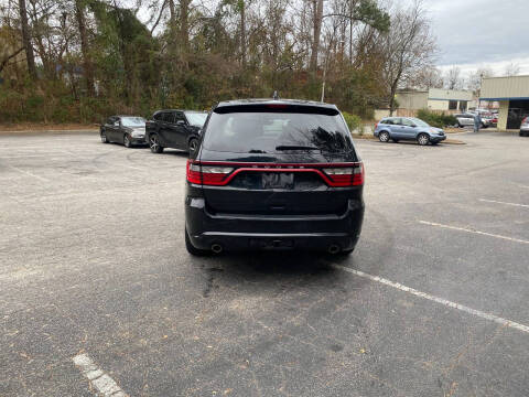 2017 Dodge Durango R/T