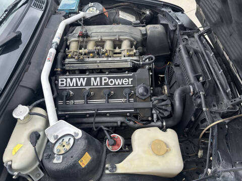 1988 BMW M3