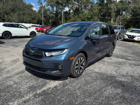 2025 Honda Odyssey EX-L