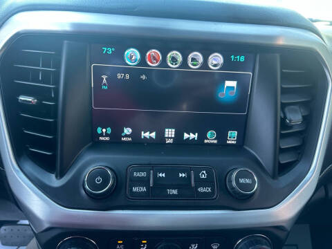 2019 GMC Acadia SLT-1