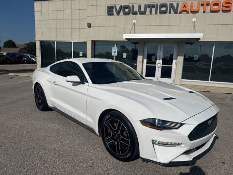 2018 Ford Mustang EcoBoost