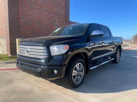 2016 Toyota Tundra for sale at AUTO DIRECT in Houston TX