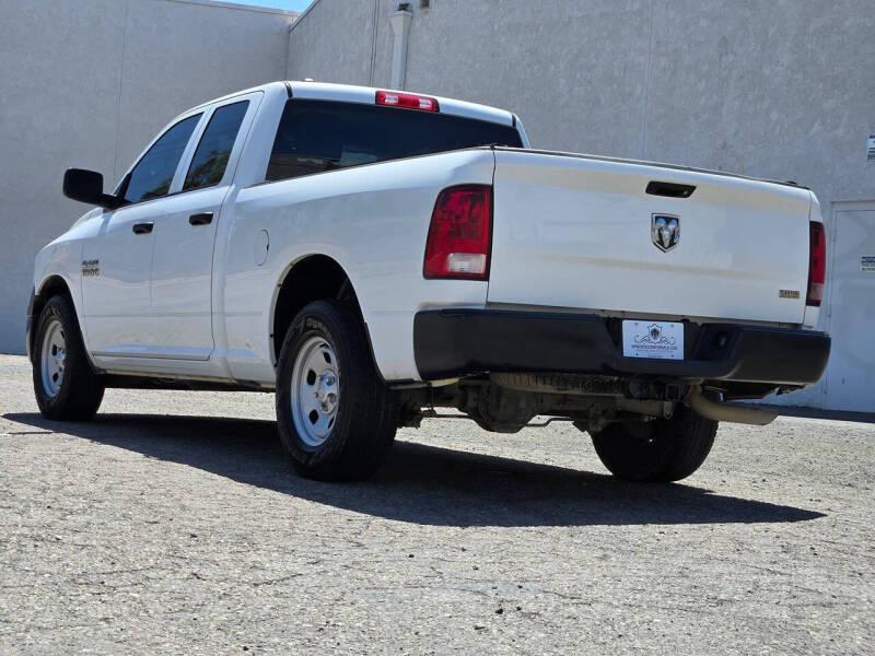 2016 RAM 1500 Tradesman