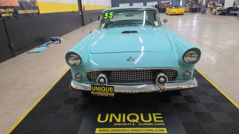 1955 Ford Thunderbird