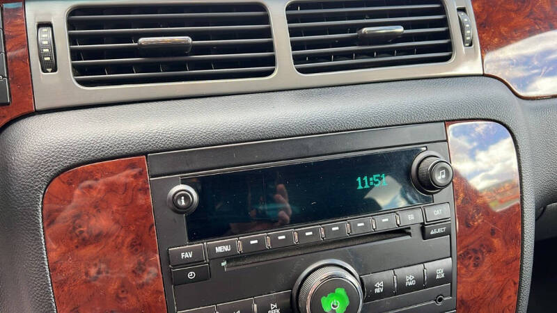 2011 Chevrolet Avalanche LT