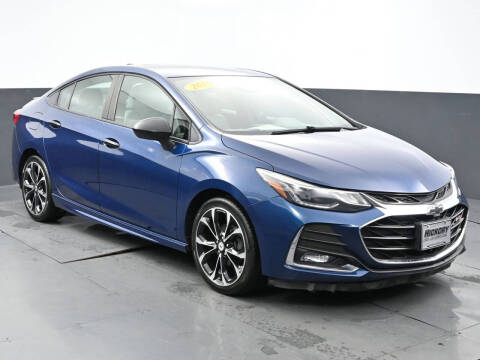 2019 Chevrolet Cruze for sale at Hickory Used Car Superstore in Hickory NC