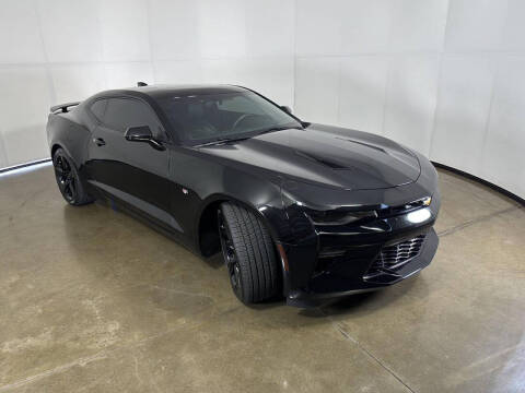 2017 Chevrolet Camaro SS