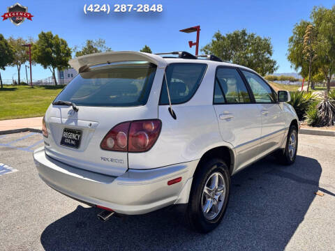 2000 Lexus RX 300