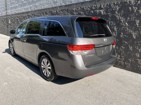 2014 Honda Odyssey EX-L