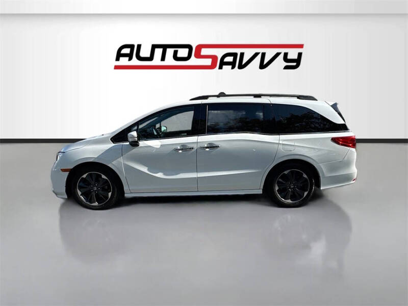 2023 Honda Odyssey Elite