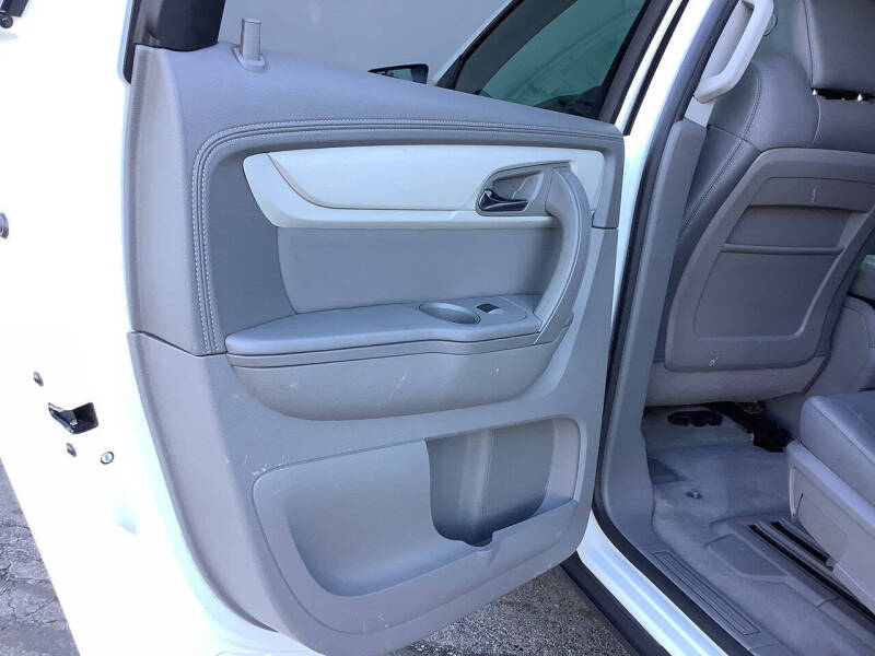 2014 Chevrolet Traverse LS