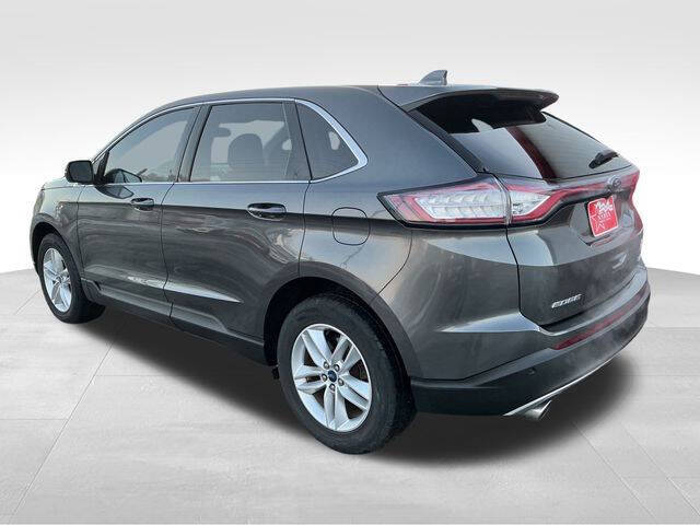2016 Ford Edge SEL