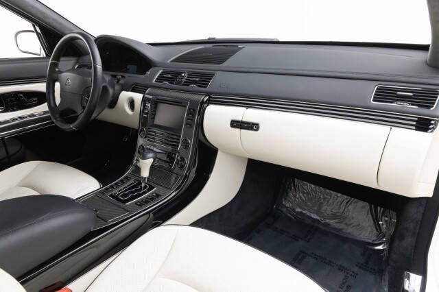 2009 Maybach 62 S