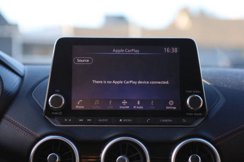 2020 Nissan Sentra SR