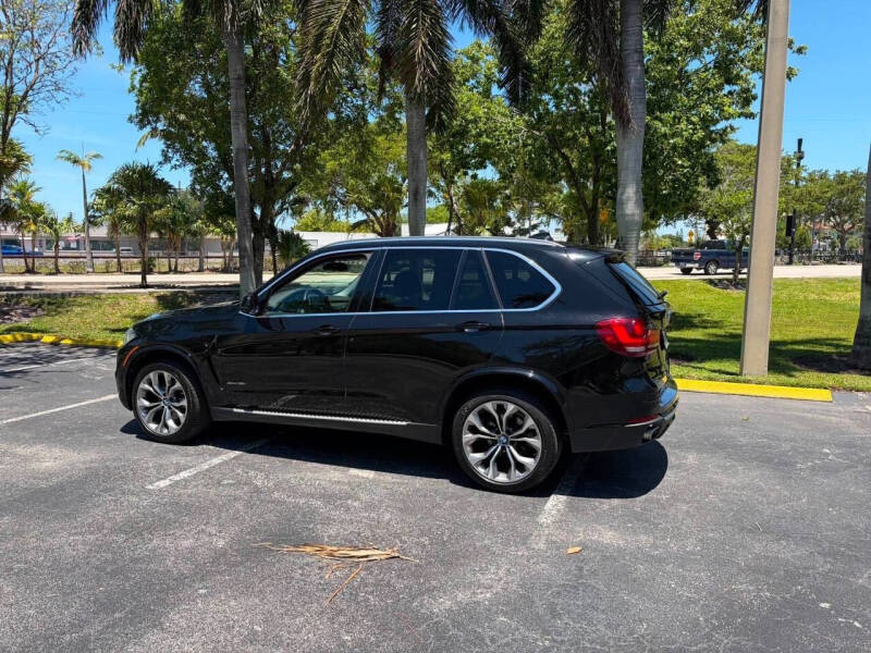 2014 BMW X5 sDrive35i