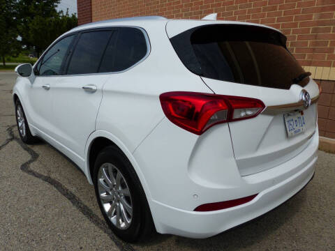 2020 Buick Envision Essence