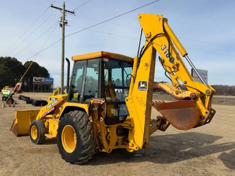 2001 John Deere 310D