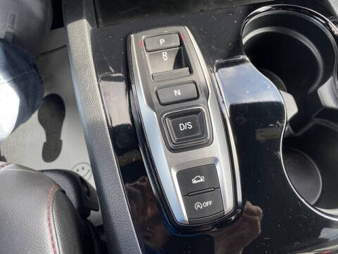 2020 Honda Ridgeline Black Edition