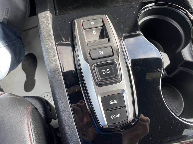 2020 Honda Ridgeline Black Edition