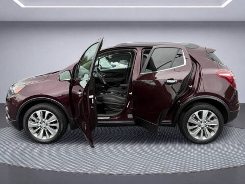 2018 Buick Encore Preferred