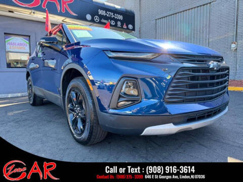 2022 Chevrolet Blazer LT