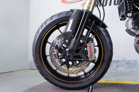2008 Ducati Hypermotard