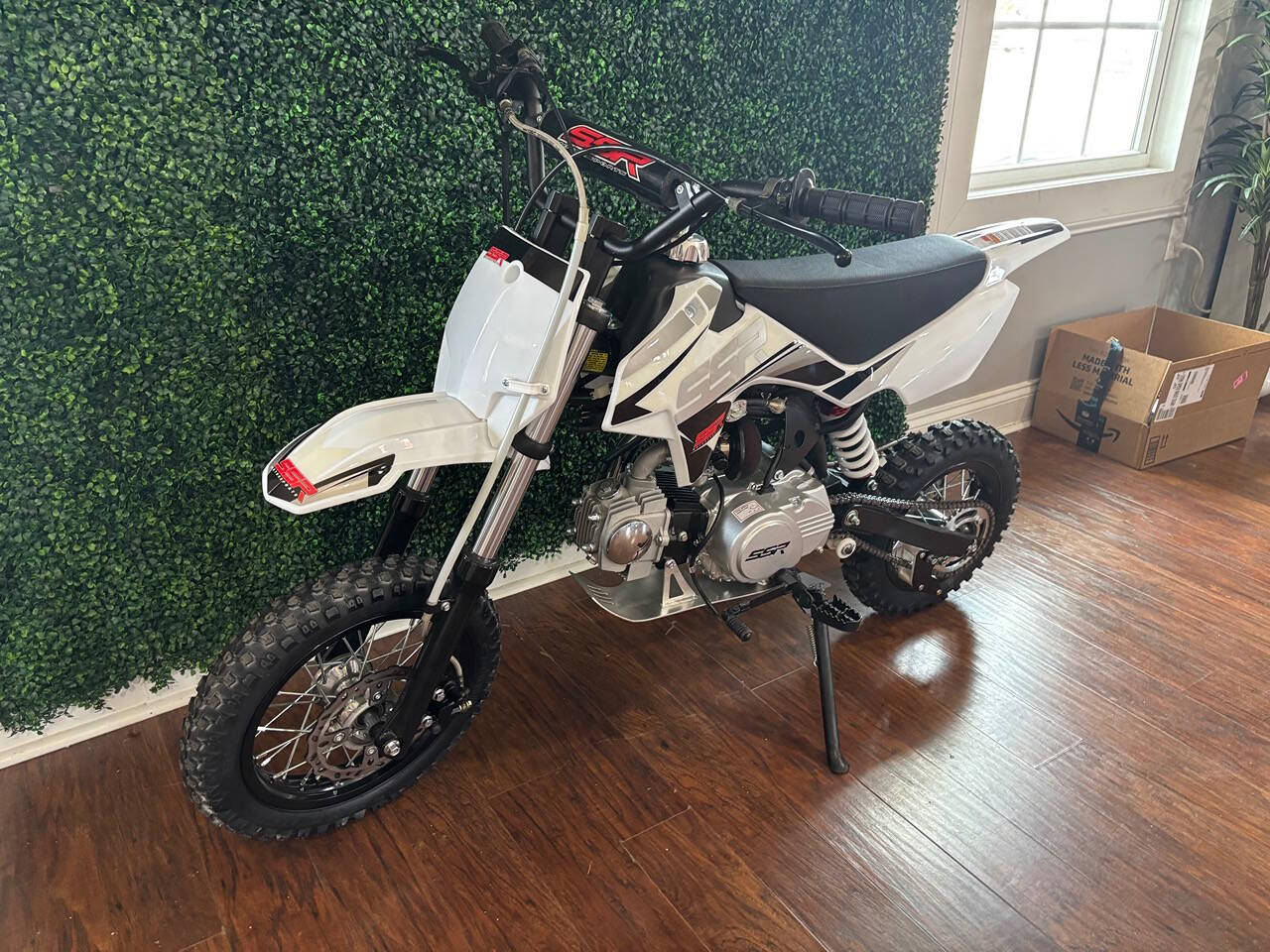 2024 SSR Motorsports SR110DX for sale at 5 Star Motorsports LLC in Clarksville, TN