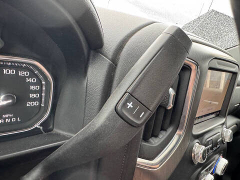 2020 GMC Sierra 2500HD