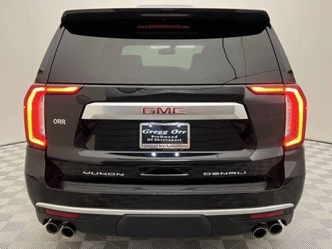 2024 GMC Yukon Denali