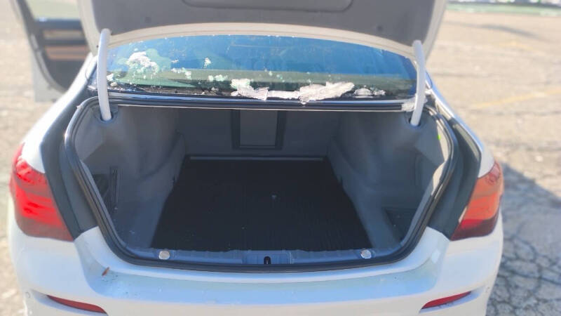 2014 BMW 7 Series 750i xDrive