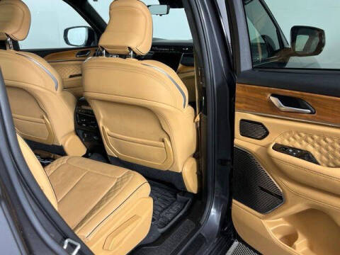 2024 Jeep Grand Cherokee L Summit