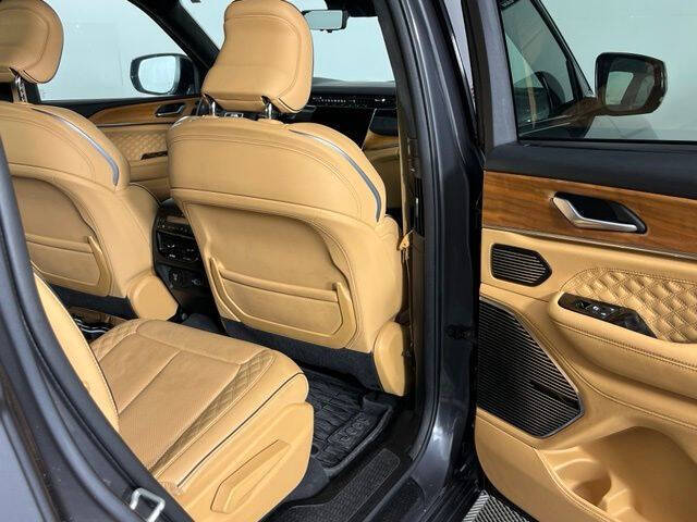 2024 Jeep Grand Cherokee L Summit