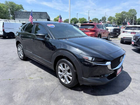 2020 Mazda CX-30 Select