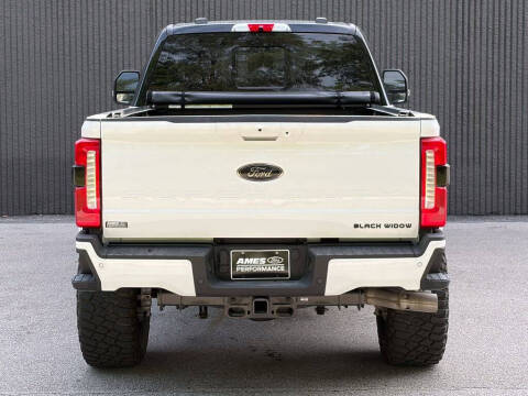 2025 Ford F-250 Super Duty