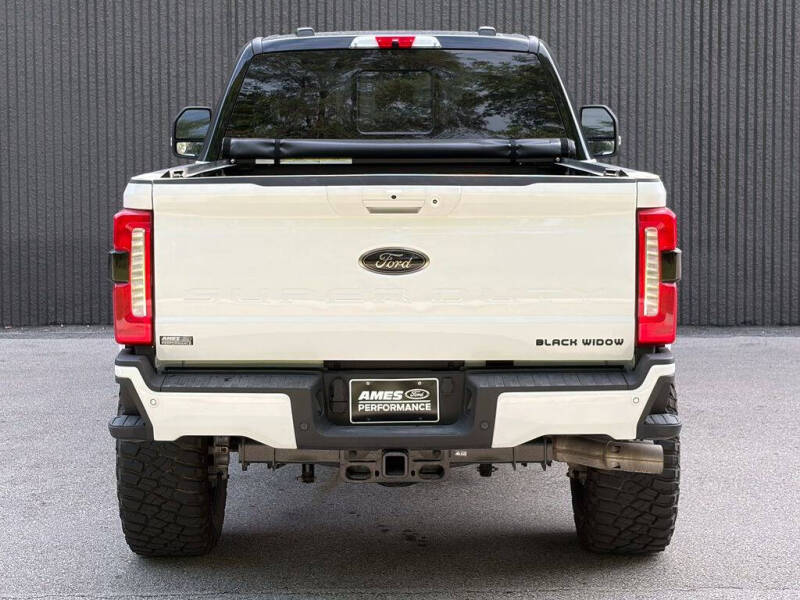 2025 Ford F-250 Super Duty