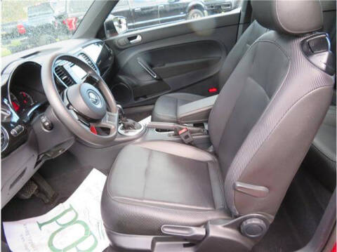 2017 Volkswagen Beetle