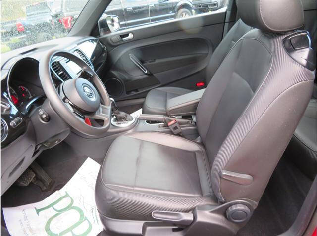 2017 Volkswagen Beetle