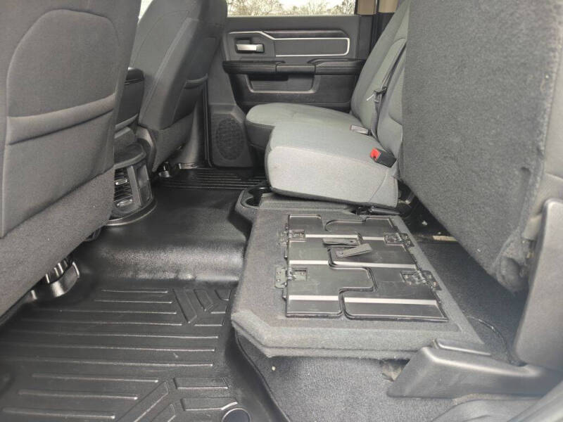 2019 RAM 2500 Big Horn