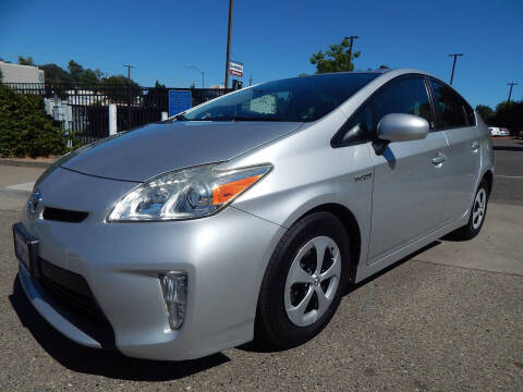2014 Toyota Prius Three