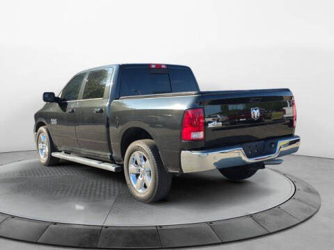 2018 RAM 1500 Big Horn
